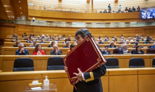 la cuarta reforma de la constitucion espanola se aprobara manana definitivamente formentera tendra senador propio