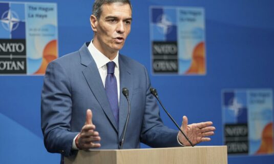 espana destino en 2025 un 242 del pib a gasto militar hasta 39 400 millones segun centre delas