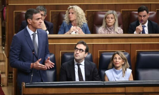 sanchez acusa a israel de volver a violar la legalidad internacional al asaltar una flotilla civil