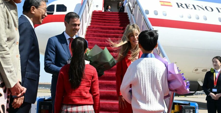 sanchez pide a china que se implique mas y exija el cese de la guerra de iran