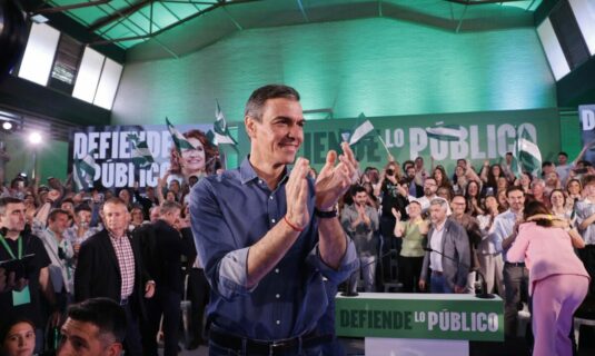 sanchez carga contra los pactos de senoros de feijoo y abascal que violan el principio de no discriminacion