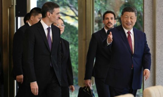 pedro sanchez anuncia un viaje a china de cinco dias con una agenda de alto nivel