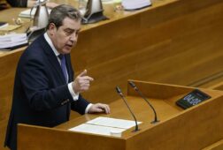 vox registra iniciativa en les corts valencianas a favor de instaurar la prioridad nacional en vivienda y ayudas