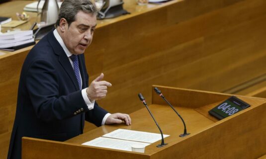 vox registra iniciativa en les corts valencianas a favor de instaurar la prioridad nacional en vivienda y ayudas