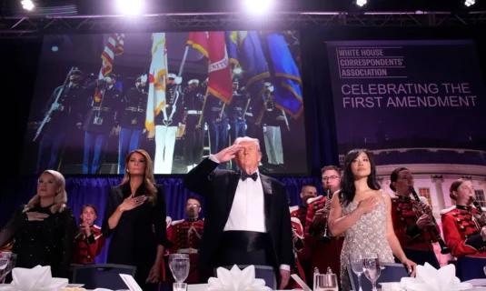 la fiscalia de eeuu cree que todo el gabinete era objetivo del sospechoso del ataque en la cena de corresponsales