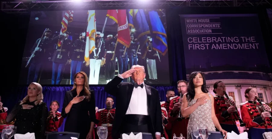 la fiscalia de eeuu cree que todo el gabinete era objetivo del sospechoso del ataque en la cena de corresponsales