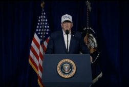 iran rechaza las amenazas de trump y le recuerda que han sobrevivido a siglos de delirios de sus enemigos