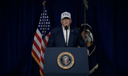 iran rechaza las amenazas de trump y le recuerda que han sobrevivido a siglos de delirios de sus enemigos