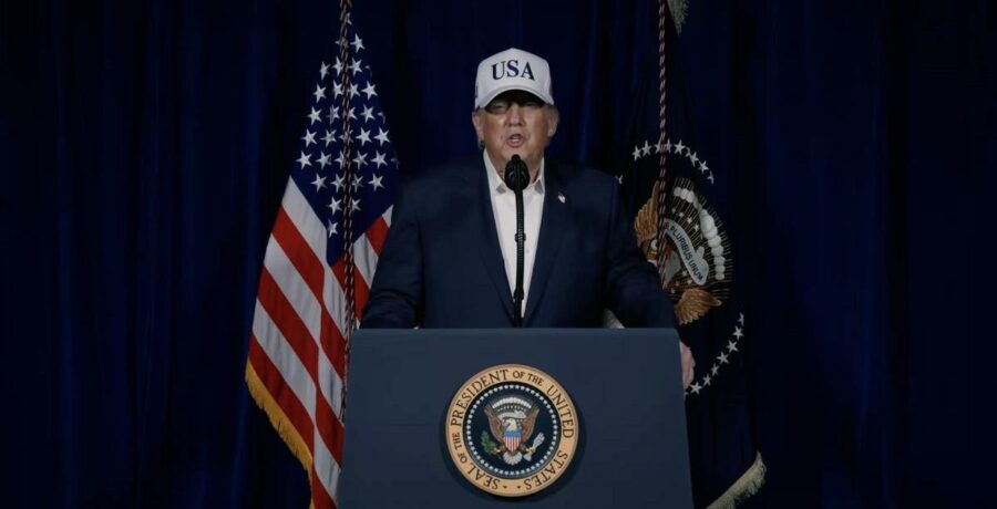 iran rechaza las amenazas de trump y le recuerda que han sobrevivido a siglos de delirios de sus enemigos