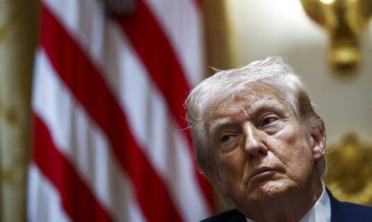 trump afirma hay una buena posibilidad de llegar a un acuerdo con iran este lunes