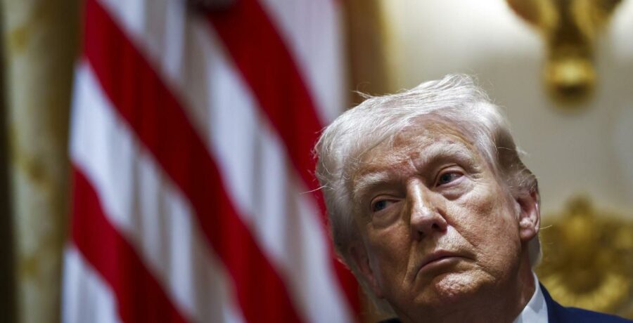 trump afirma hay una buena posibilidad de llegar a un acuerdo con iran este lunes