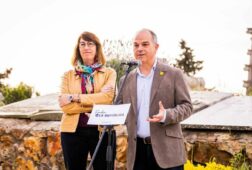 turull pide priorizar la unidad independentista y no una nueva coalicion de izquierdas espanolas