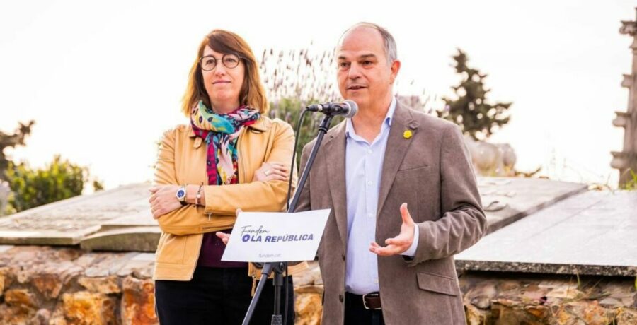 turull pide priorizar la unidad independentista y no una nueva coalicion de izquierdas espanolas