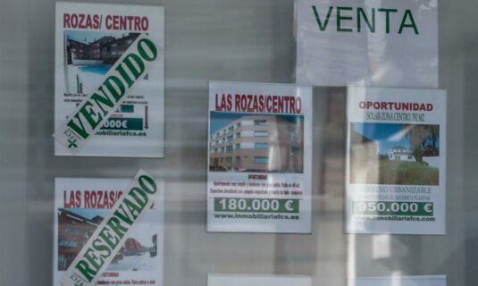 la compraventa de viviendas baja un 05 en febrero hasta las 59 689 operaciones