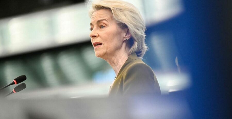 von der leyen avisa de que las consecuencias de la guerra en iran pueden durar anos y cuestan 500 millones diarios