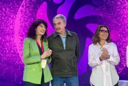 zapatero llama a la movilizacion progresista global nos estamos jugando que siglo xxi queremos