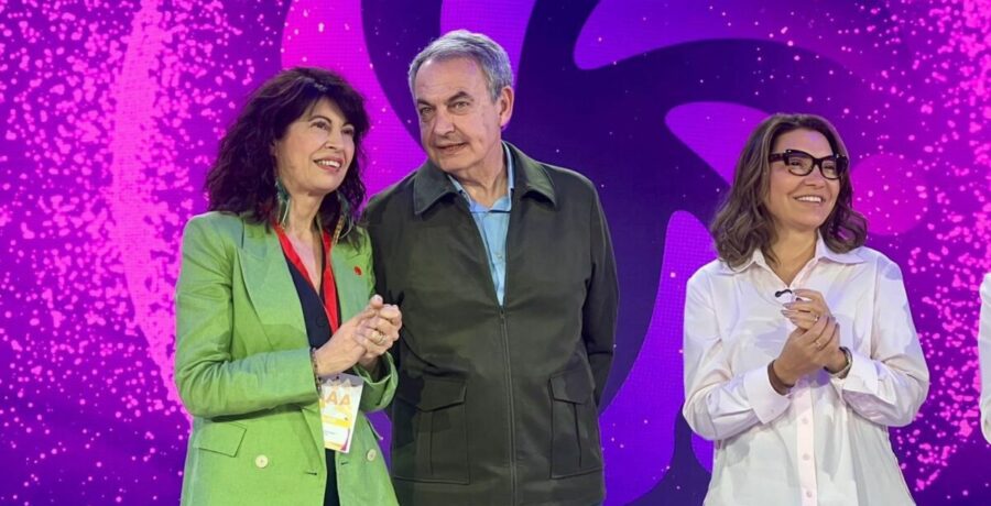 zapatero llama a la movilizacion progresista global nos estamos jugando que siglo xxi queremos