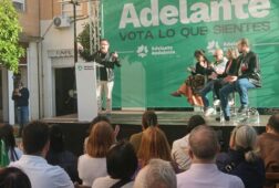 garcia asegura que huelva necesita andalucismo para dejar de ser una tierra de segunda