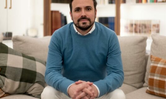 el exministro alberto garzon se incorpora al consejo politico del think tank progresista ideas en guerra