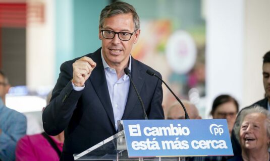 el pp critica que sanchez haya iniciado una ofensiva contra los cimientos del estado para tapar su corrupcion
