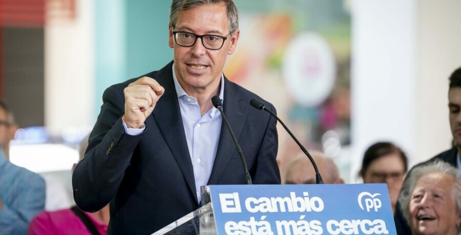 el pp critica que sanchez haya iniciado una ofensiva contra los cimientos del estado para tapar su corrupcion