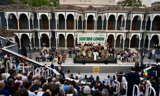 pp psoe y por andalucia suspenden sus actos de campana