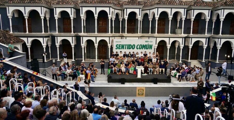 pp psoe y por andalucia suspenden sus actos de campana