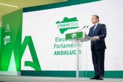 andalucia la jea no permite difundir datos del escrutinio hasta las 20 43 horas pero si sondeos a las 20 horas
