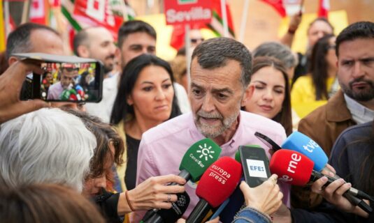 maillo agradece la implicacion de podemos en campana y ve anecdotico no concidir en los actos de belarra y montero