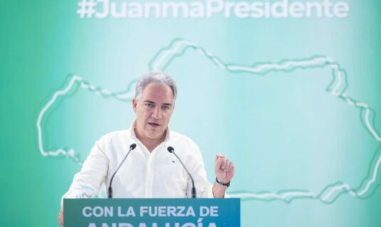 bendodo incide en la mayoria amplia para gobernar sin chantaje nos jugamos seguir avanzando o retroceder