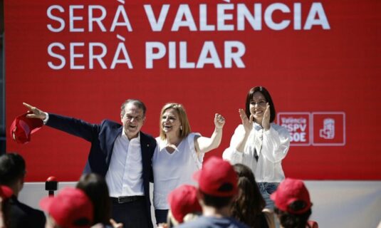 bernabe lanza su campana para la alcaldia de valencia en 2027 para recuperar una ciudad con servicios de calidad