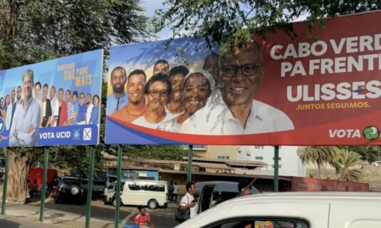 cabo verde las legislativas mas renidas desde hace 10 anos