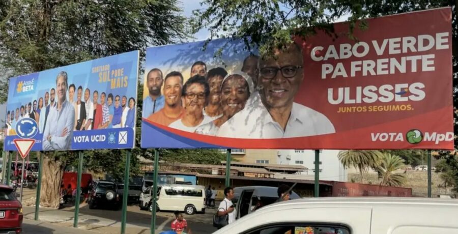 cabo verde las legislativas mas renidas desde hace 10 anos