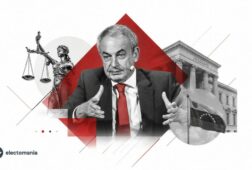 zapatero emite un comunicado tras su declaracion les pido confianza