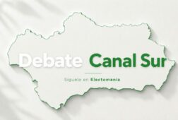 sigue y comenta aqui el segundo debate electoral de andalucia