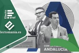 electopanel andalucia 11 mayo moreno en 54 subida de adelante el psoe se hunde