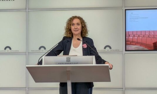 erc cree que ningun partido que apoyo a sanchez puede dar credito a una mocion de censura del pp