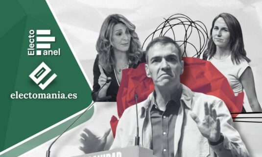 electopanel 17 may adelanto ligero retroceso del psoe que aprovecha sumar