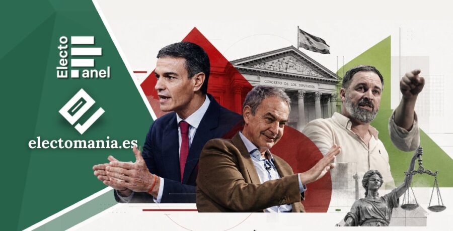 electopanel 24 may adelanto psoe y vox se refuerzan adelante irrumpiria en el congreso