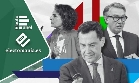 electopanel andalucia 4 mayo juanma moreno consigue la absoluta con un par de escanos clave disputandose entre pp psoe y vox