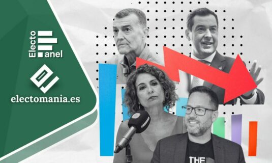 electopanel andalucia 7 mayo moreno pierde la mayoria montero se hunde y suben aa y por andalucia