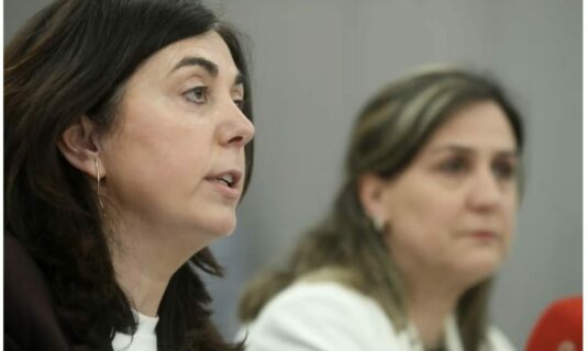 lugo elena candia nueva alcaldesa tras prosperar la mocion de censura con apoyo de exedil del psdeg