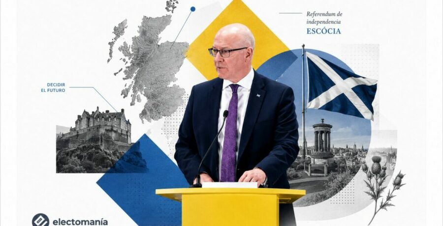 escocia parlamento aprueba solicitar competencias para un nuevo referendum de independencia