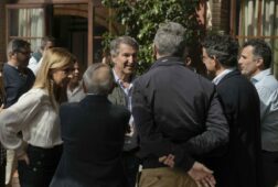 feijoo llama a la movilizacion del pp porque no hay nada hecho en andalucia