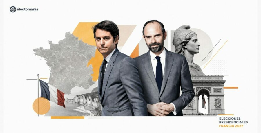 francia gabriel attal anuncia su candidatura a las presidenciales