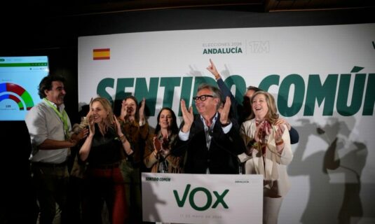gavira pide a moreno que escuche a los andaluces quieren prioridad nacional y sentido comun