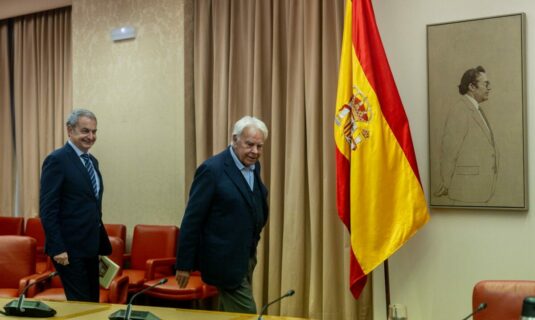 felipe gonzalez dice no atreverse a creer la acusacion contra zapatero su presuncion de inocencia es indiscutible