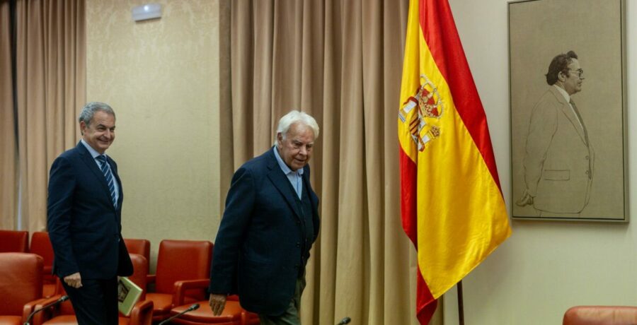 felipe gonzalez dice no atreverse a creer la acusacion contra zapatero su presuncion de inocencia es indiscutible