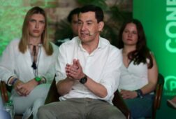 moreno descarta un acuerdo como extremadura o aragon si roza la mayoria absoluta psoe y vox deberian abstenerse