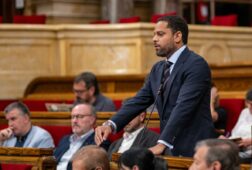 ignacio garriga pregunta a illa como y quien pago la campana electoral del psc en 2024